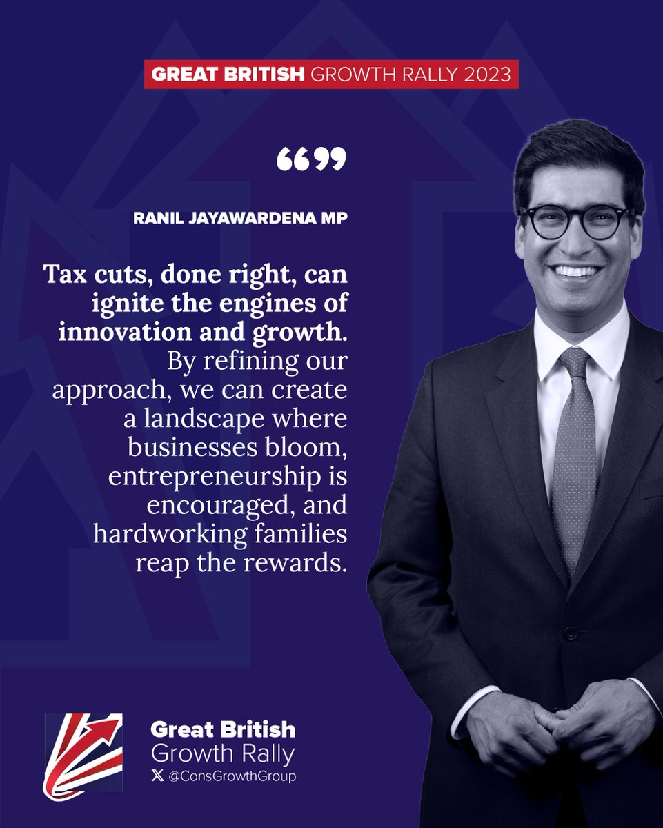 ConsGrowthGroup's tweet image. This is why we need tax cuts #MBGA

💬 @ranil