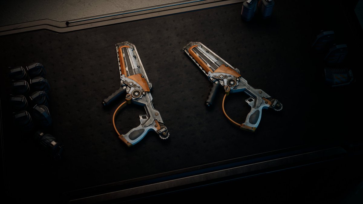 We're expanding the Starbase universe!
More stuff is coming to the Unreal Engine marketplace!

you can grab the first chapter here!

unrealengine.com/marketplace/en…

#unrealengine5 #scifi #rover #3d #gamedev #scifiart #gameready #unrealengine #conceptart #cyperpunk #3dmax #cg #cgi