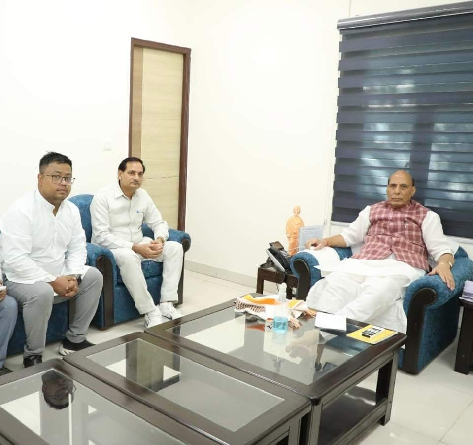 Manipur News Update tweet media