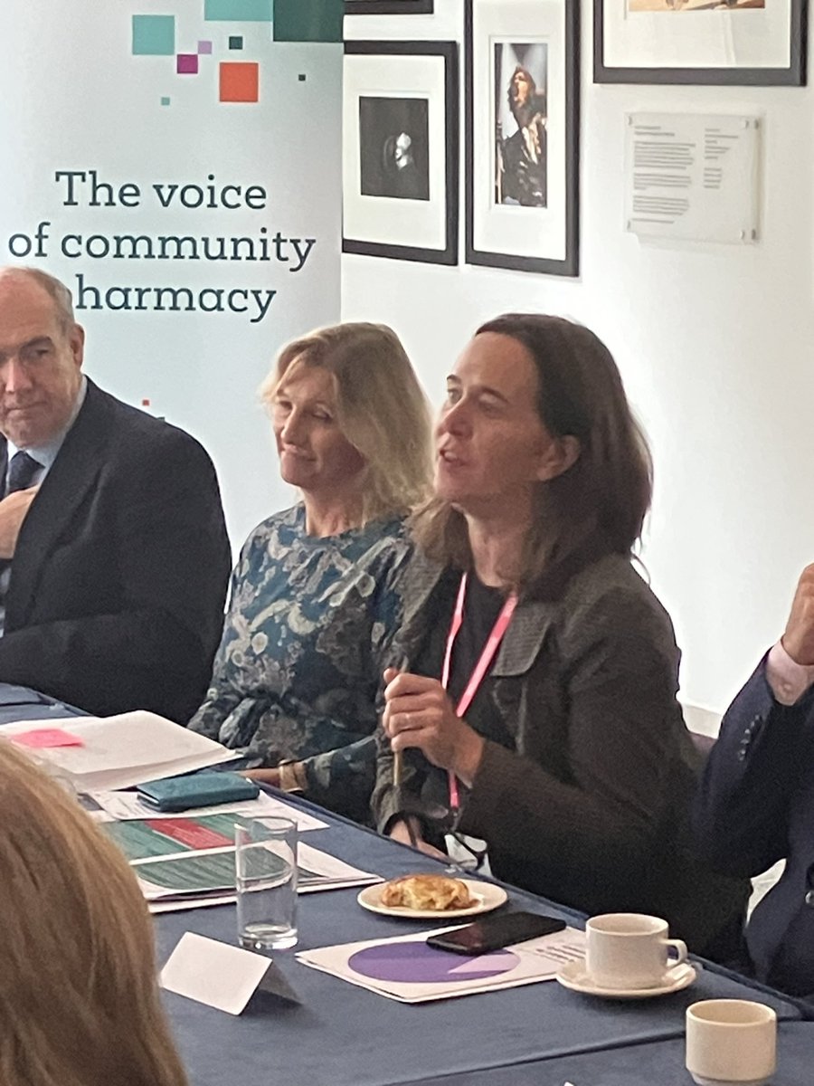 PharmacyEngland's tweet image. Many thanks to @CGreenUK for chairing our #CPC2023 event today: 

‘Delivering the PM’s NHS pledge: does community pharmacy hold the key?’. 

Thanks to all MPs, councillors, pharmacists, patient groups, health charities and others who contributed to this valuable discussion.