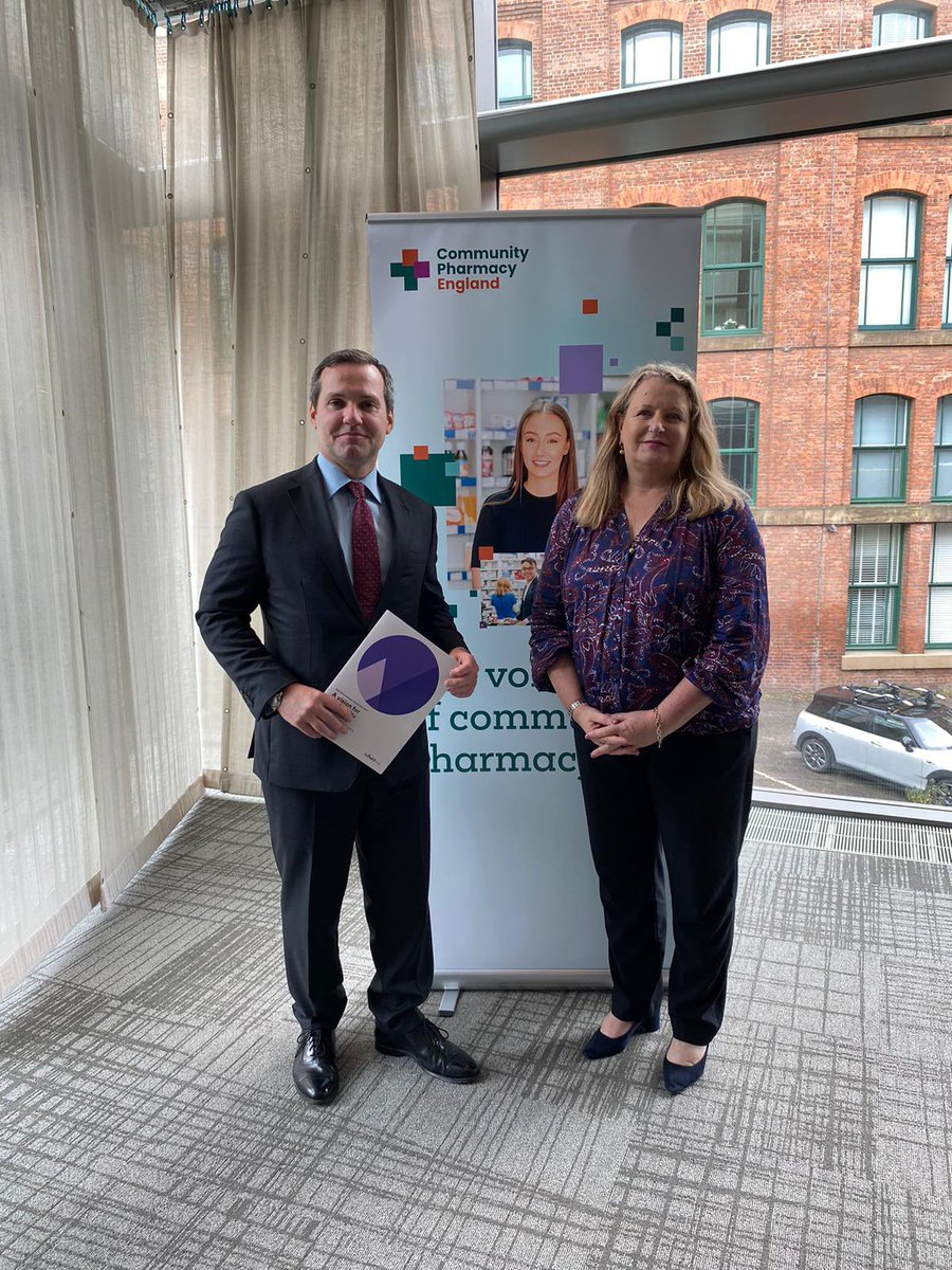 PharmacyEngland's tweet image. Many thanks to @CGreenUK for chairing our #CPC2023 event today: 

‘Delivering the PM’s NHS pledge: does community pharmacy hold the key?’. 

Thanks to all MPs, councillors, pharmacists, patient groups, health charities and others who contributed to this valuable discussion.