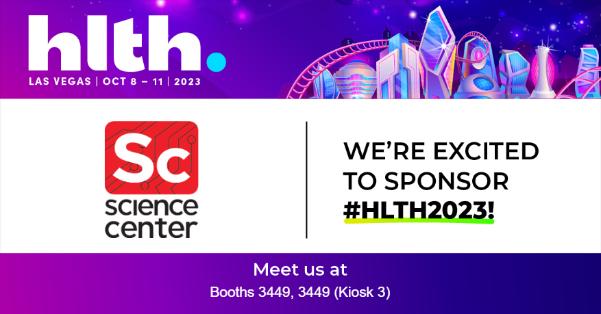 We're heading to <a href="/HLTHEVENT/">HLTH</a>!  Stop by Booth 3449 to learn how we help #medtech &amp; #digitalhealth companies scale smarter. 

But don't just take it from us - you'll also get a chance to meet several startups in our network.