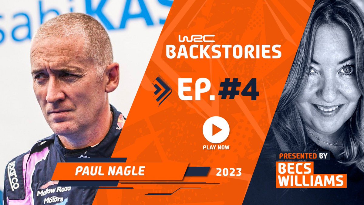 What an absolute pleasure to chat with Paul Nagle about his amazing career in rallying. 
A glass of wine and a lot of fascinating tales to tell. And yes Paul, you beat the record for the longest podcast,  blowing @jmlatvala &amp; @scottymartin__ out of the water! 

Links below ⬇️