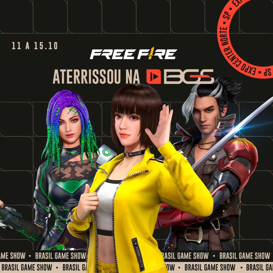 Free Fire Brasil