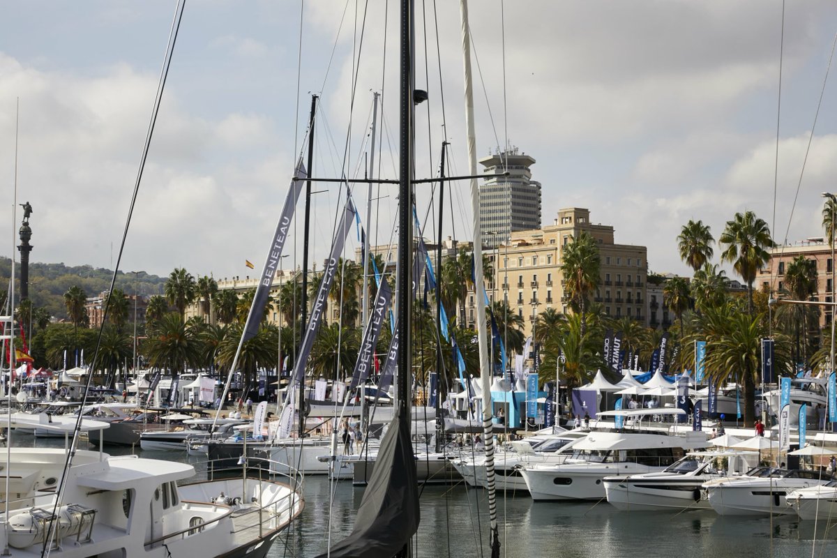 We are gearing up for the 2023 Salón Náutico Internacional Barcelona show next week in <a href="/MarinaPortVell/">Marina Port Vell Barcelona</a>
Supported by our key suppliers <a href="/Awlgrip/">Awlgrip</a> and <a href="/3M/">3M</a>, our representatives will be on stand C319
We would welcome you to drop by and have a chat any time throughout the show.