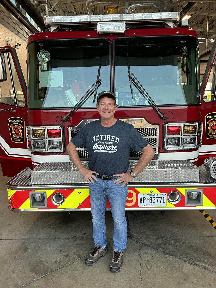 Congrats Brent! Enjoy the retirement! Time to put some miles on that beautiful Mustang!