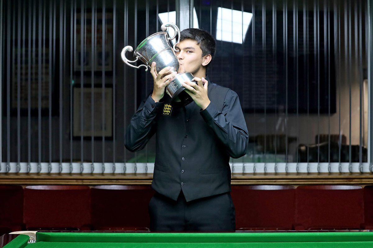 English Partnership for Snooker and Billiards (@EPSBofficial) / X
