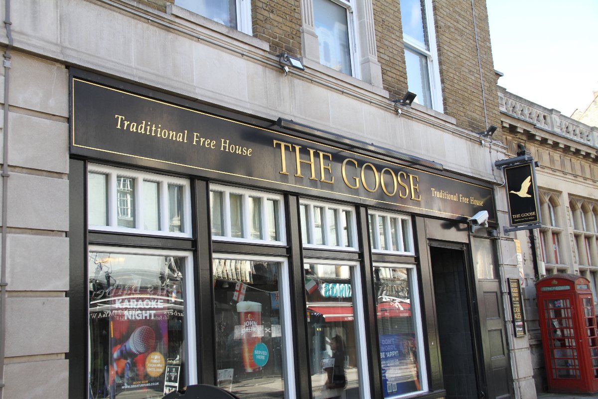 graveshambc's tweet image. Three Gravesend pubs have been awarded Best Bar None accreditation. TJ’s, The Goose and The Robert Pocock all achieved high scores during independent assessments that ensured they had training, policies, and procedures in place to make their venues safe for customers.