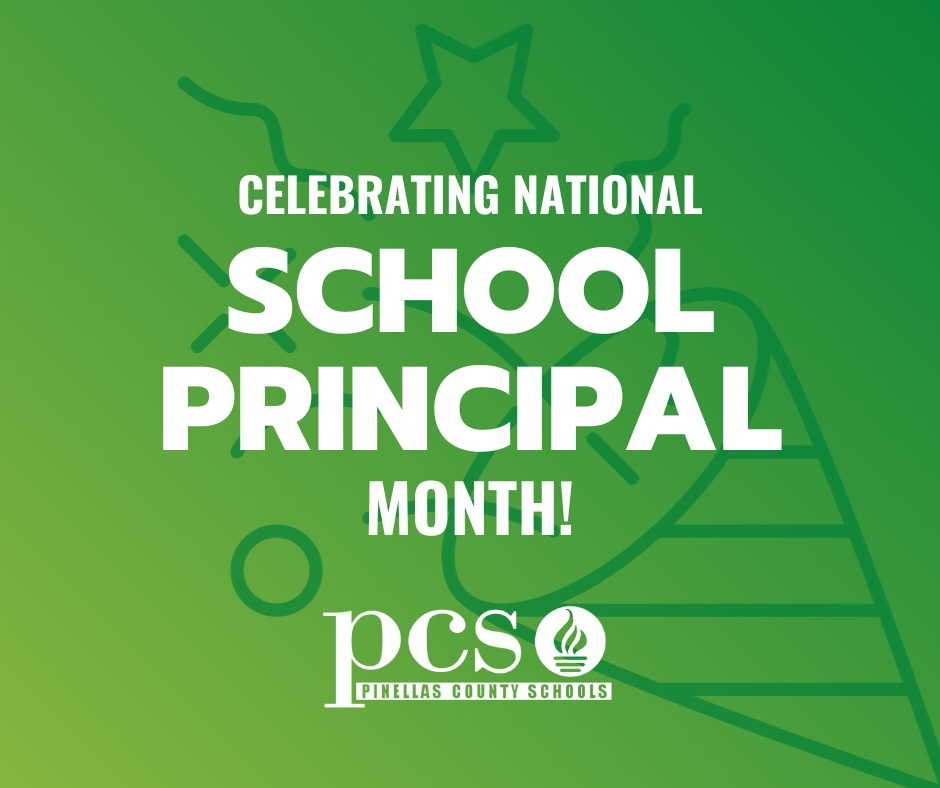 October is #NationalPrincipalsMonth, a time to celebrate our incredible school administrators for who they are and all they do to support student success. Shout out your principal in the comments! 🎉