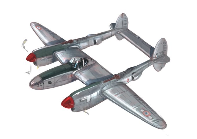 P-38 