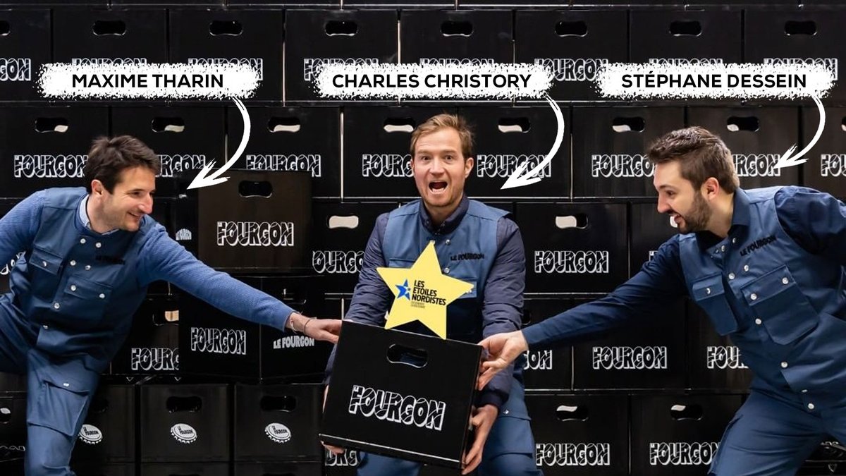 [NEWS] <a href="/Le_Fourgon/">Le Fourgon</a>, a #startup co-founded by SKEMA alumni Maxime Tharin &amp; Charles Christory, has been included in <a href="/LinkedInFrance/">LinkedIn France</a>'s Les 20 Top Startups de 2023 ranking, which highlights the 20 most dynamic young companies in France. Details: fcld.ly/c5zlu9y #WeAreSKEMA