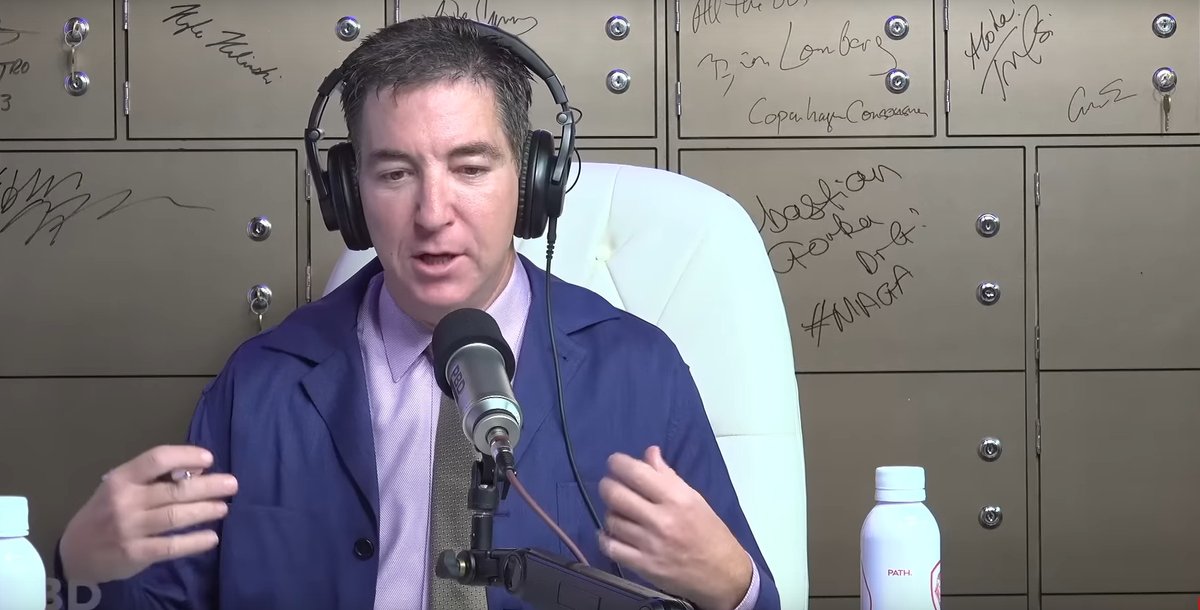 On June 30, 2023, Brazil's Superior Electoral Court convicted Jair Bolsonaro by a vote of 5-2 of abuse of power and barred him from running for office for 8 years. Last month, Glenn Greenwald lied about this on a popular US YouTube program.+