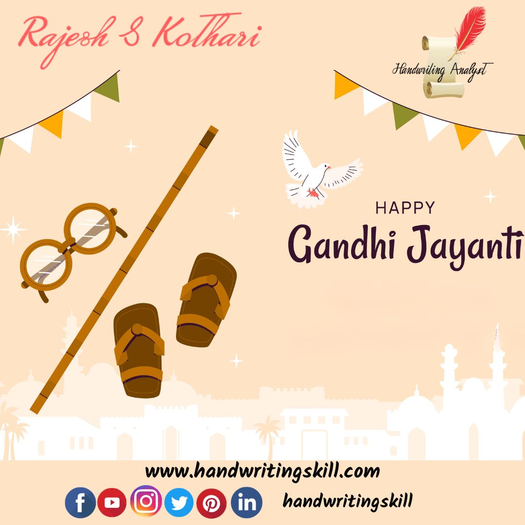 infumi_ai's tweet photo. Happy Gandhi jayanti #gandhi #GandhiJayanti2023 https://t.co/C0jhSAGr9t