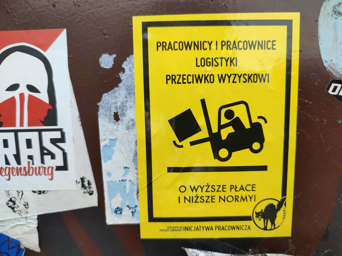 WiwatRewolucja's tweet photo. #SprzątamyPoPrawicy
#TransRightsAreHumanRights #TransLivesMatter #PrawaPracownicze #TerfsOut #NoWarButClassWar https://t.co/D3iDC2he7Z