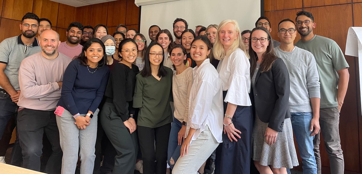 The MSc Quality Improvement &amp; Patient Safety program at IHPME is 10 years old! To mark this milestone, QIPS program director <a href="/christineeshea1/">Christine Shea</a> reflects on what makes the program unique, achievements of our alumni &amp; what she loves about her job: buff.ly/48DyOhU. 
#IHPMEQIPS