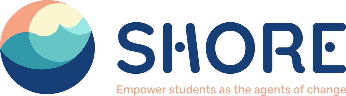 📣 Exciting News ! 
 
🚀 We are thrilled to unveil the official logo of the SHORE project !

#Horizoneurope
#Horizoneu
#EuropeanProject  #Research
#Innovation #Missionocean
#Oceanliteracy #LogoReveal
