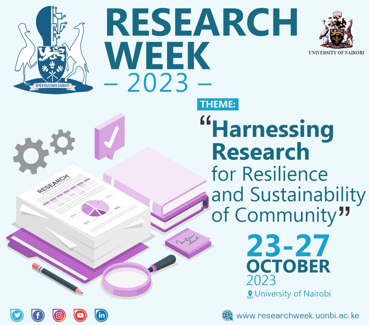 University of Nairobi tweet media