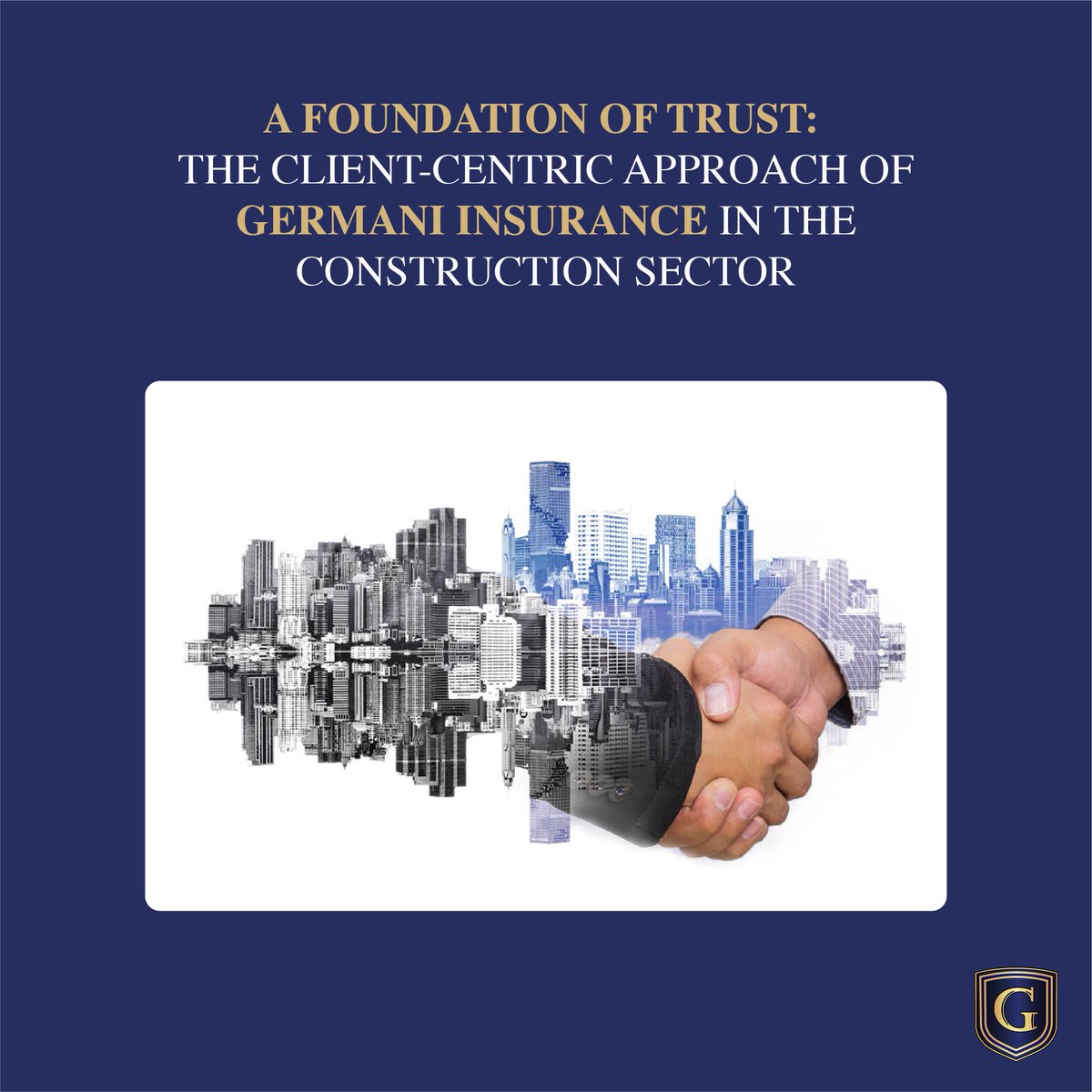 GermaniWilliam's tweet photo. At the heart of our construction services lies a foundation of trust, built on a steadfast,customer-centric approach.  Because your vision is our mission.

Partner with a team that puts you at the core. Discover our services – check our website for more updates. https://t.co/A3PEDH7gJP
