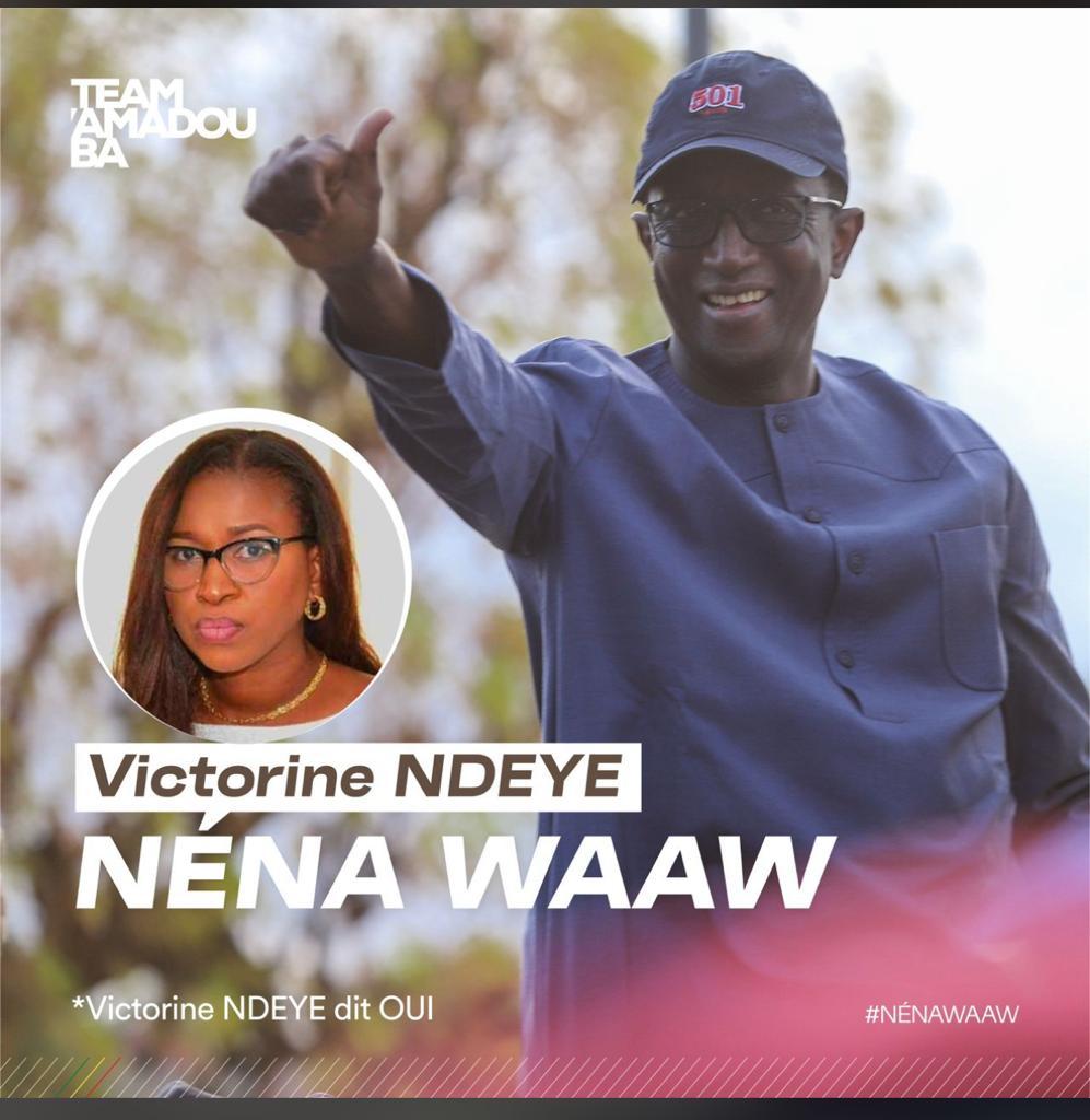 [ À l'unisson vers 2024 ! ]

Je tiens à exprimer ma disponibilité et mon total soutien au délégué régional de Ziguinchor, le Ministre Abdoulaye Baldé qui a en charge la coordination du parrainage de notre candidat, le Premier ministre <a href="/amadou_ba_/">Amadou BA</a> 

Le Benno est en marche pour une