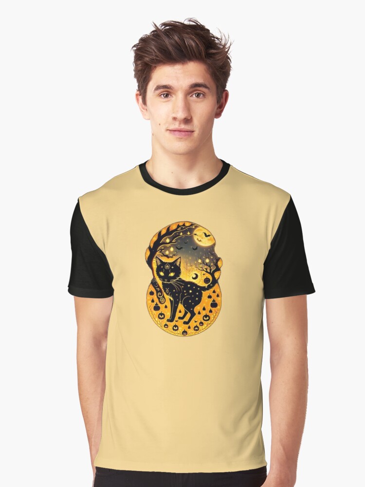 vanthanamkd's tweet photo. Hi everyone, see the new halloween cat design uploaded to my Redbubble store.. #RBandME:  https://t.co/03kdE2Oa6Y #findyourthing #redbubble  #Halloween #halloweencostume #tshirt #tshirts #tshirtprinting #tshirtdesign #tshirtshop #tshirtstore #kids #funnycats #cutecats #animals https://t.co/SQeyW5v9iK