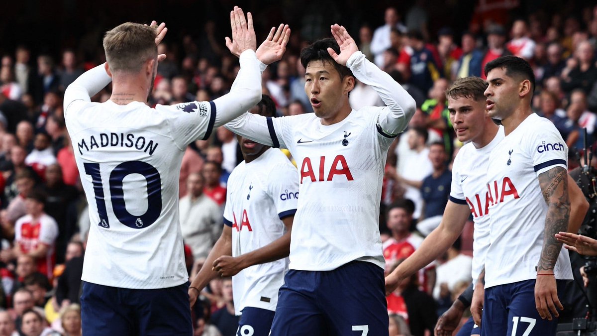 DylOnChain's tweet photo. #SportFi  -> @SpursOfficial joins @socios to launch $SPURS Fan Token on @chilizchain, Their 7th @premierleague Fan Token. ⚽️

$SPURS will have a lot of new features provided by the team and will be integrated into their loyalty program.

⚡️ $CHZ https://t.co/vzJovQ5RNu