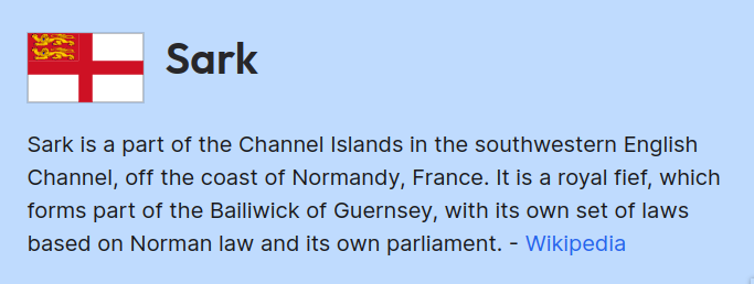 My new job has quirky quirks, like coming across stuff like this...