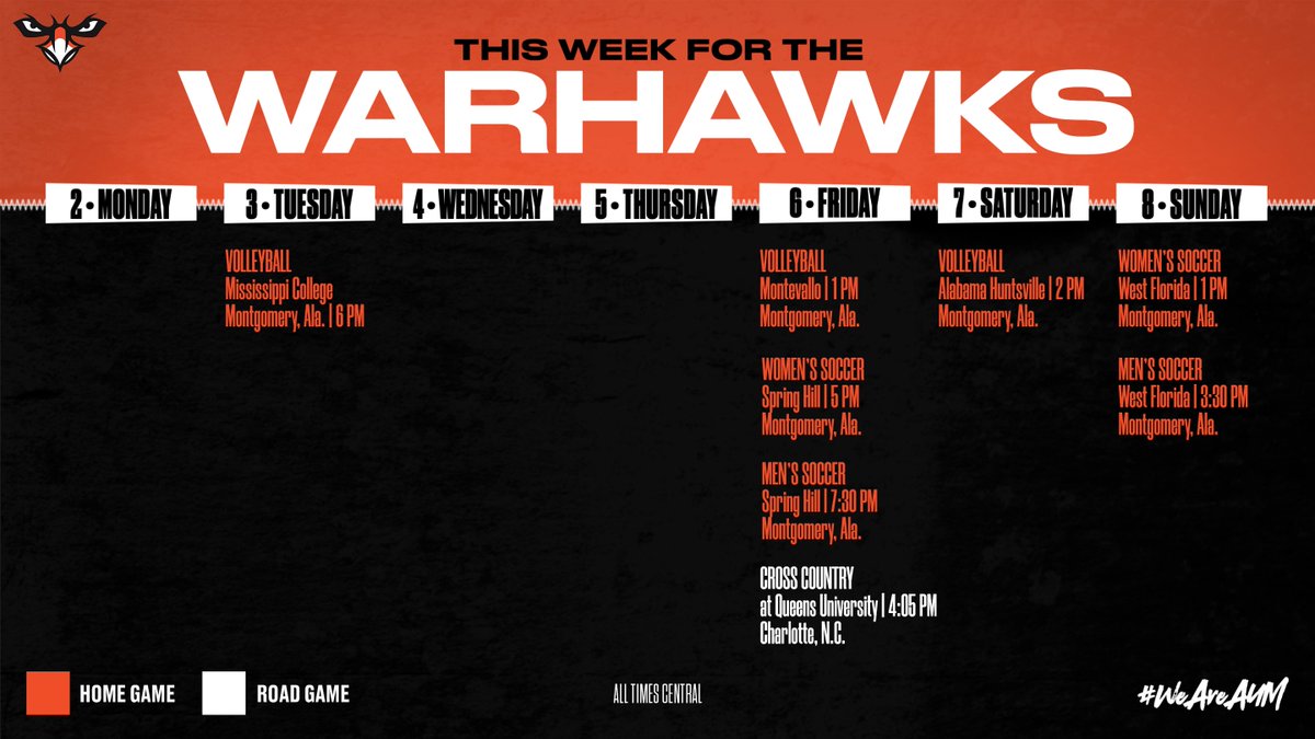 AUM Athletics tweet media