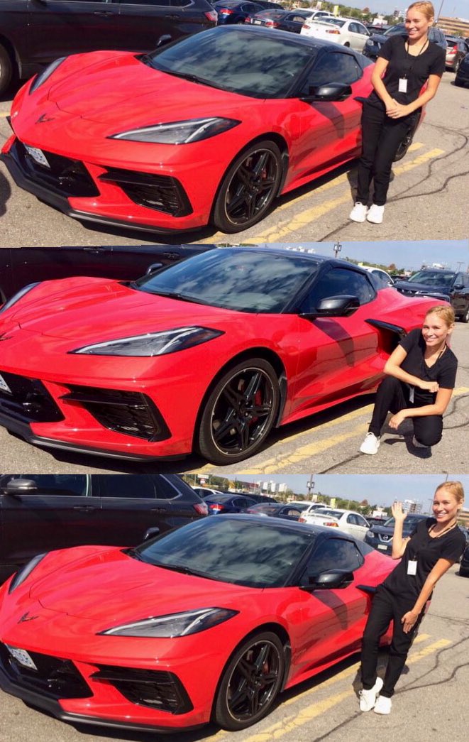 TheresaLongo's tweet image. 😍 Love my job ❗️
🏁🏎 Happy Monday 
#PerformanceAuto