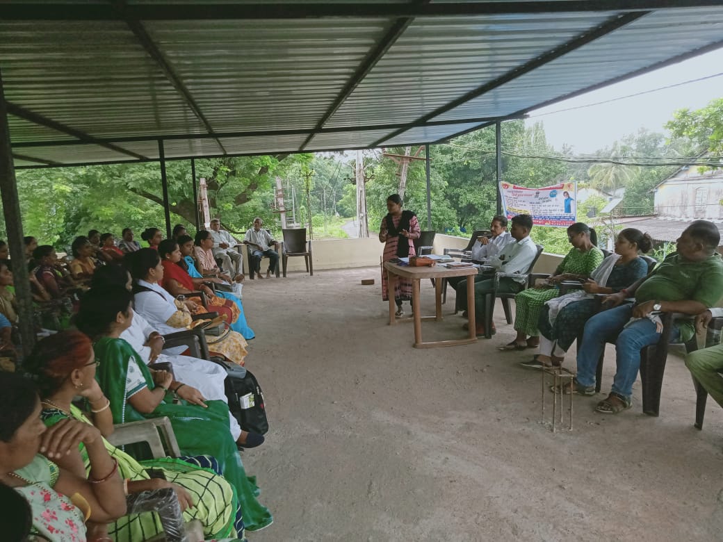 ૨ ઓક્ટોબર " ગાંધી જયંતિ નિમિતે પારડી તાલુકામાં વિવિધ ગ્રામ પંચાયતોમાં ગ્રામ સભાનું આયોજન કરવામાં આવ્યું, જેમાં વિવિધ વિભાગના કર્મચારીઓ, પદાધિકારીઓએ હાજરી આપી અને સ્વચ્છતા અંગેના સપથ લેવામાં આવ્યા.<a href="/DDO_VALSAD/">DDO Valsad</a> <a href="/collectorvalsad/">Collector Valsad</a> <a href="/monakhandhar/">Mona Khandhar IAS</a> <a href="/InfoValsadGoG/">Info Valsad GoG</a>