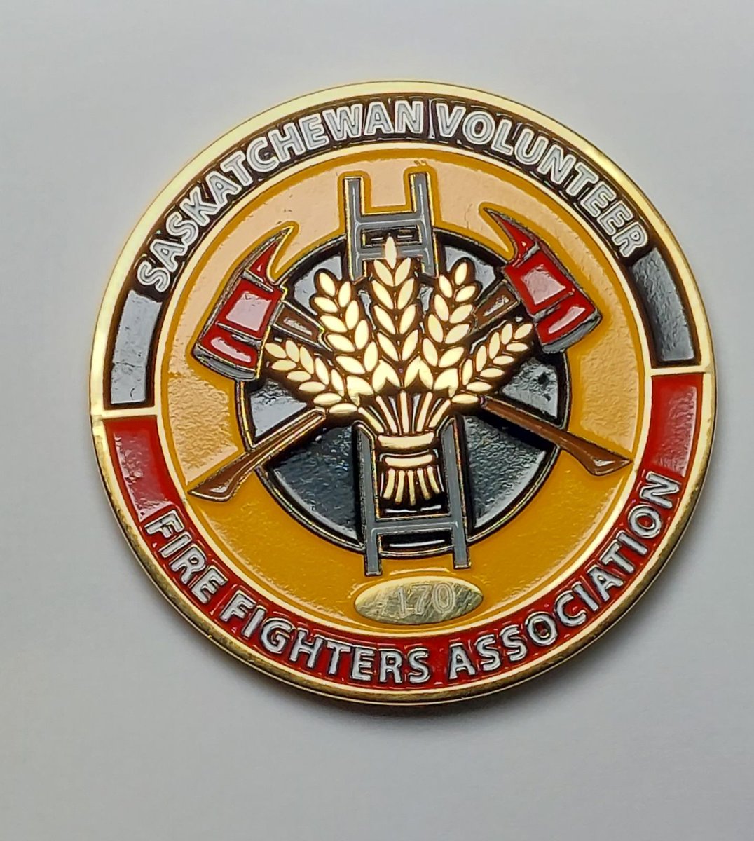 SVFFA3's tweet photo. Who wants one?
Our new challenge coin will be available during our training weekend in Humboldt. $25.00 each. https://t.co/pkUhlTUKmD