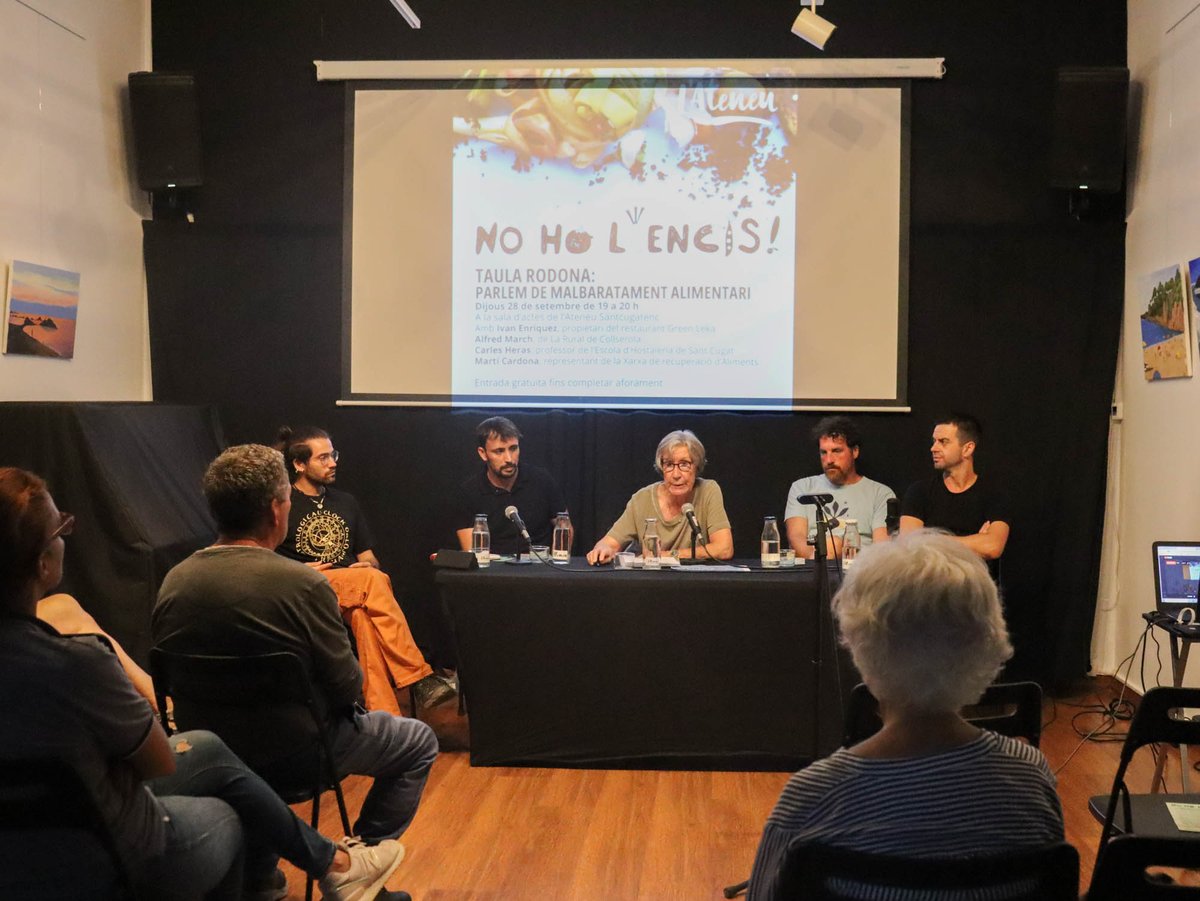 Restaurante Green LEKA tweet media