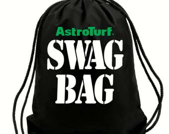 Let's start the week out right with a cool AstroTurf #giveaway! Follow us and tag a friend for a chance to #win an AstroTurf Mystery SWAG Bag packed with cool gear.