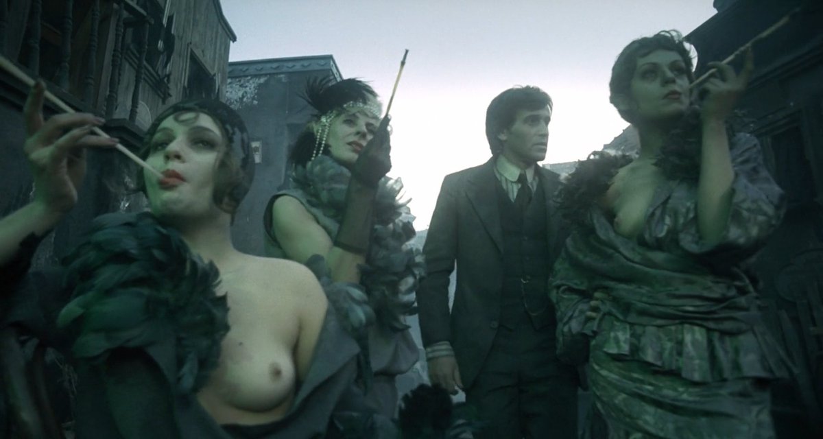 The Hourglass Sanatorium (1973) dir. Wojciech Has