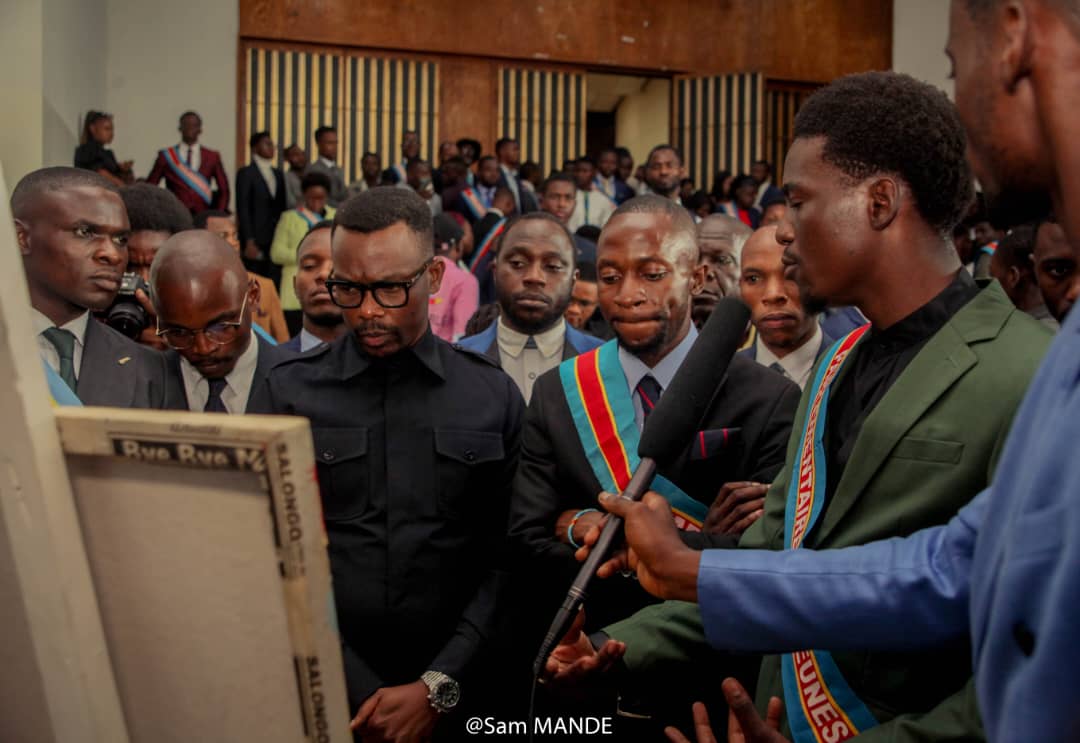 TresorNonga's tweet image. @Hussein1Ndala redonne vie au @pjc00243 #Kinshasa et direction, Grd #KIVU.

À l&apos;en croire, l&apos;axe de la #redynamisation vise la mobilisation générale des jeunes  à participer au jeu démocratique. 
@Presidence_RDC 
@AssembleeN_RDC
@_AfricanUnion
@UNFPARDC