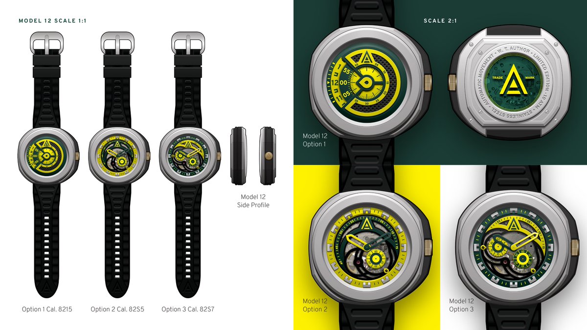 WT Author ® Watch Co. tweet media