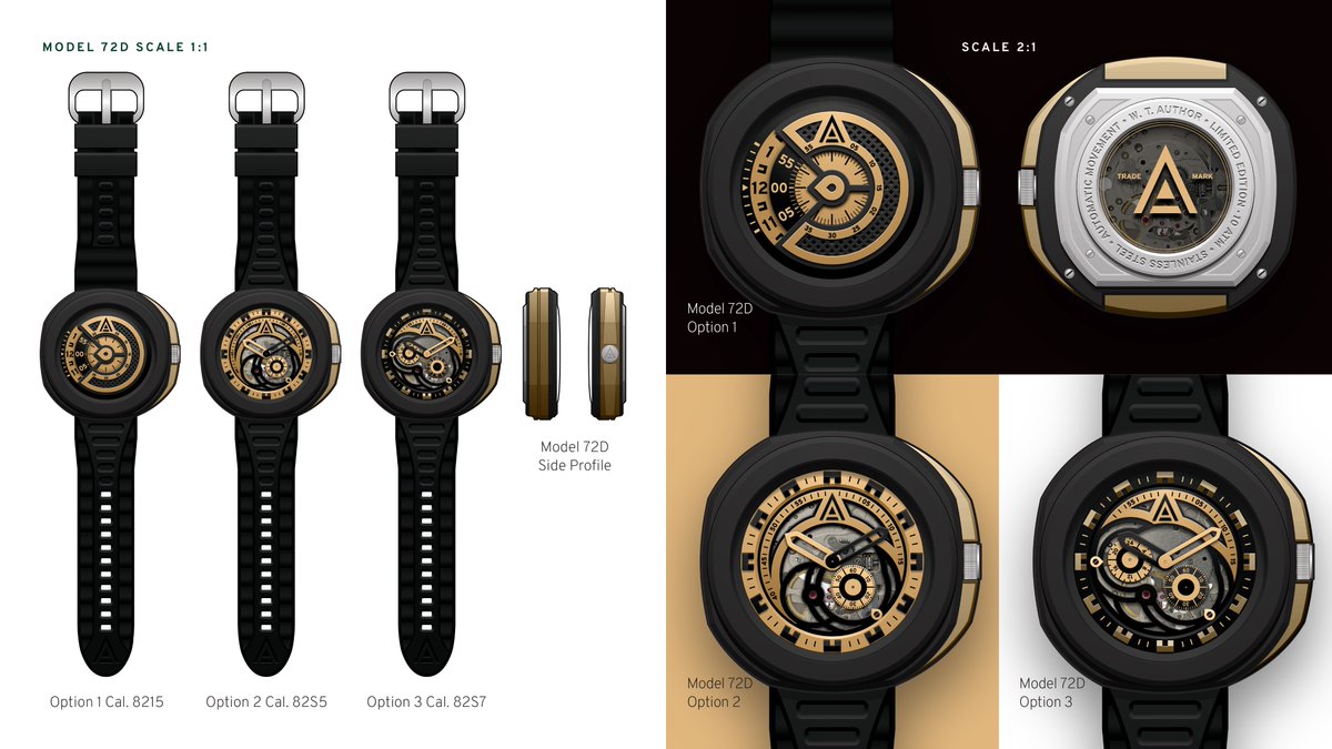 WT Author ® Watch Co. tweet media