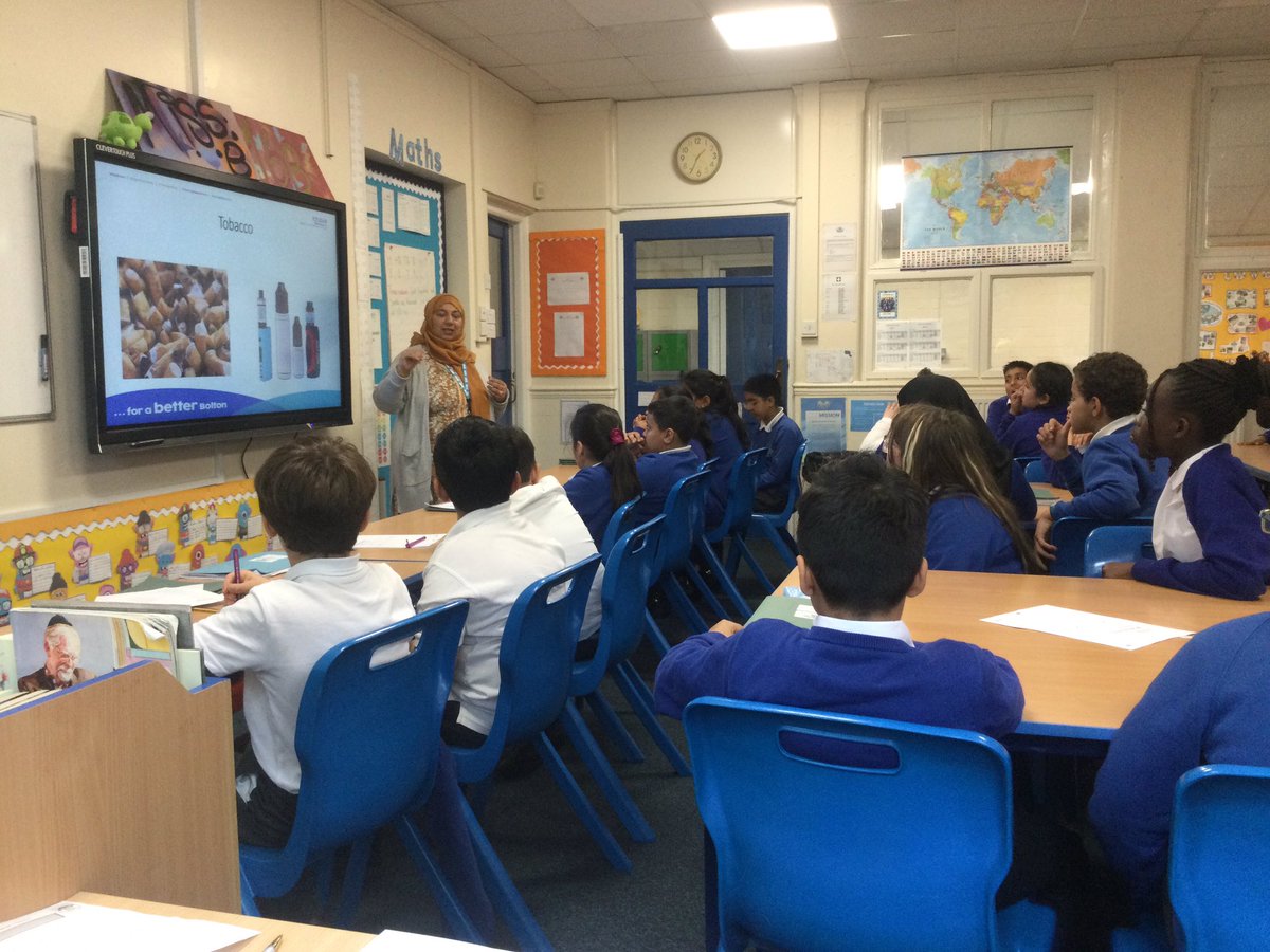 Y6 Devonshire Road Primary School tweet media