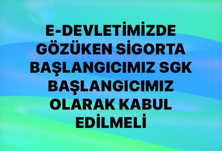 Gizemtuna2006's tweet photo. @MhpTbmmGrubu Yarın Çıraklık adına güzel bir gün olmasını bekliyoruz umudumuzsunuz sayın @dbdevletbahceli bey bu mağduriyeti ortadan kaldıracağıza inanıyorum yyhh12

Sgk Girişi Hakkımızdır 
#StajyerVeÇıraklaraAdilYasa https://t.co/iDK3tTCGUI