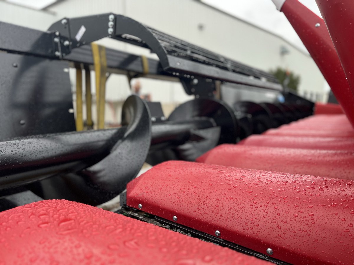 Since switching professions 2+ years ago, I haven’t talked much about it

That changes today.

We are a PROUD manufacturer of US MADE corn head and combine parts and carry our own line of OEM Corn Heads (Clarke)

Any RT for exposure is VERY appreciated.

Cont…