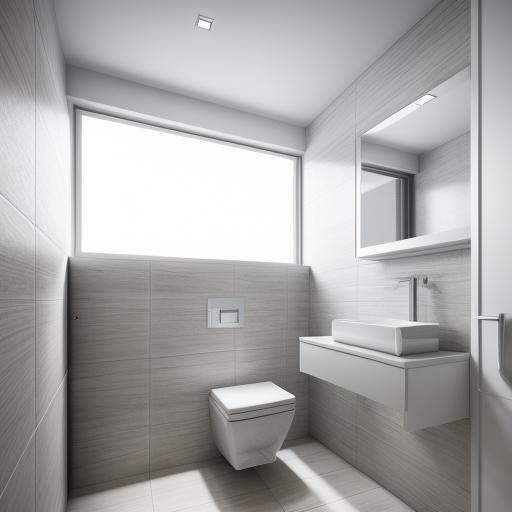 interior_ai_gen's tweet photo. Cherish the beauty of clean lines and pure hues in a Modern White Toilet. Redefine luxury with Interior AI Generator: https://t.co/NIHbbVBC8g #design #interior #modernwhitetoilet #timelesselegance https://t.co/Ywp9bVGlHQ