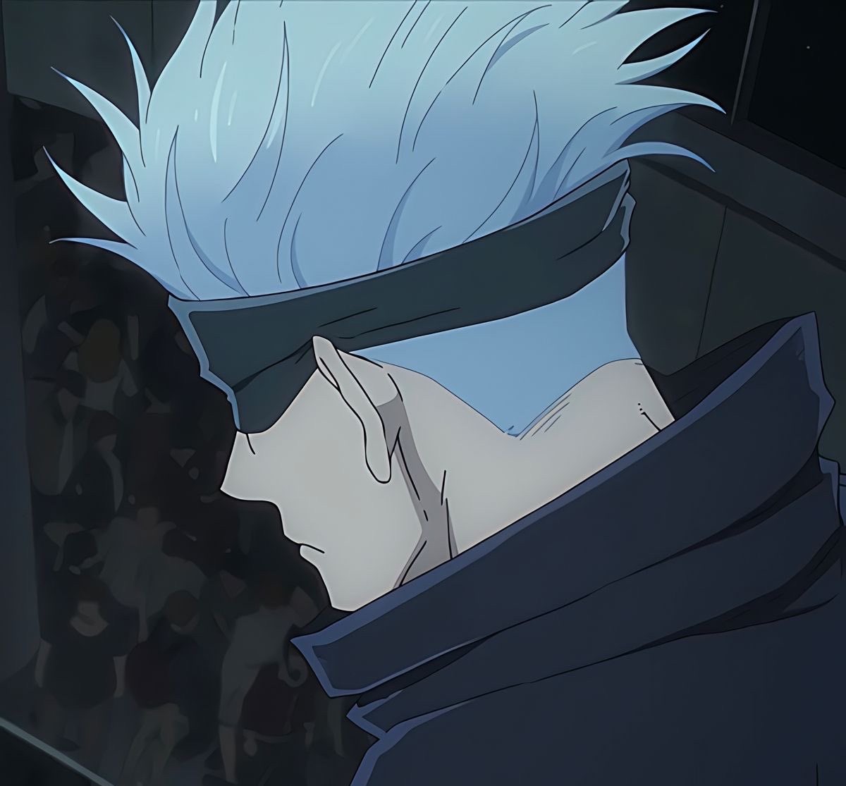 getosfav's tweet photo. Idk about yall but knowing gojo has an undercut makes me insane https://t.co/3P74019F9f