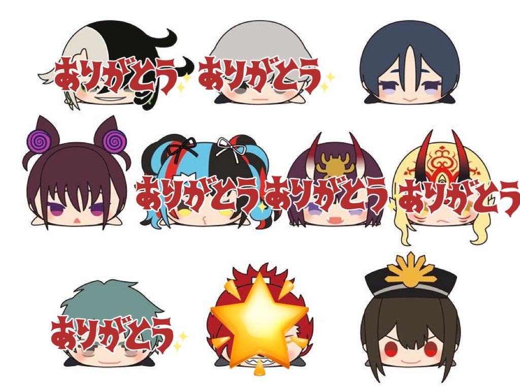 htdrsan's tweet photo. 【譲渡・交換】もちもちマスコット vol.10　もちマス　FGO　

譲：源頼光、紫式部、織田信勝
求：定価＋送料、土方歳三（※vol.5）

vol.5 土方 については買取も考えておりますので、心当たりのある方がいらっしゃったらよろしくお願いします。

※事前に連絡先の交換をさせていただきます。 https://t.co/5yC92NhMYy