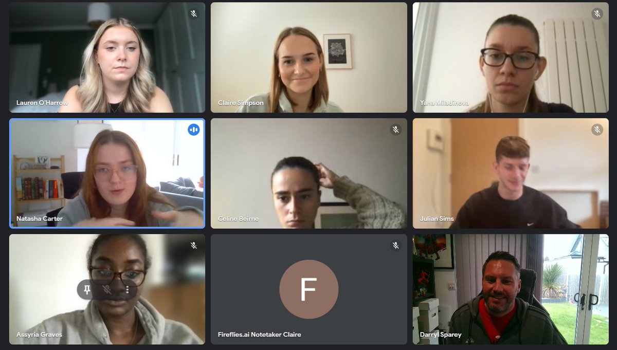 Another *GREAT* meeting with the #AI working group at <a href="/HardNumbers/">Hard Numbers 📈</a>. Super-impressed by the enthusiasm of the 'Numbers for continuous improvement📈 So glad we resisted the urge for hourly rates / time-sheets so we have a genuine incentive for innovation most #PR agencies lack🏆