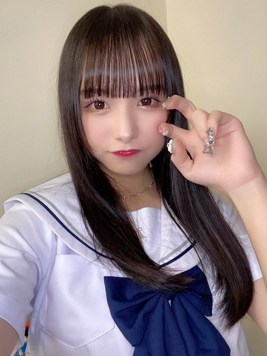 ni__mayu's tweet photo. ばぶ https://t.co/9X9uIf1kI2