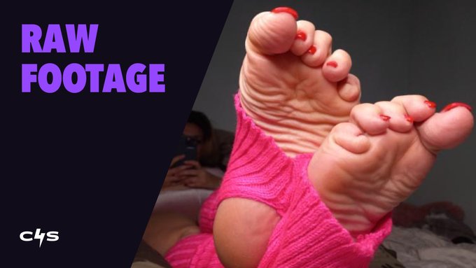 "Rawfootage is a brand I'm establishing to promote a vision of a footjobs in ways never seen and shown