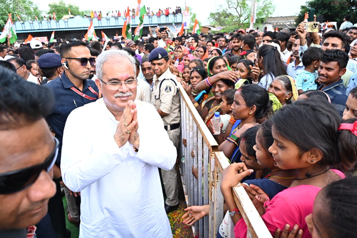 CMO Chhattisgarh tweet media