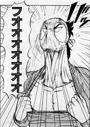 一瞬こんな気分?になった 