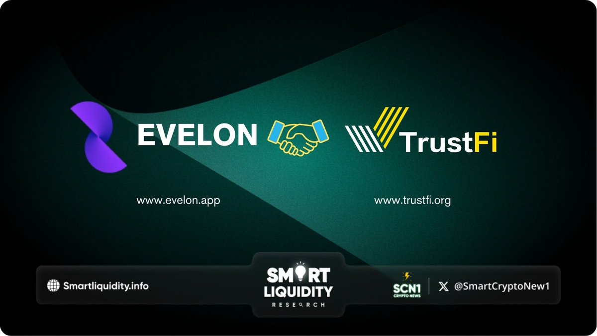 SmartCryptoNew1's tweet photo. 📌 @trustfiorg will be hosting @EvelonApp $EVLN #IDO on its platform

📌 #Evelon is a no-code platform that allows you to create and deploy dynamic #NFTs with ease

🧲 AI-Powered Image Generation
🧲 User-Friendly Interface
🧲 Multiple Image Generation Algorithms

🔽 VISIT
https://t.co/EMsglMKcKW
#SCN1