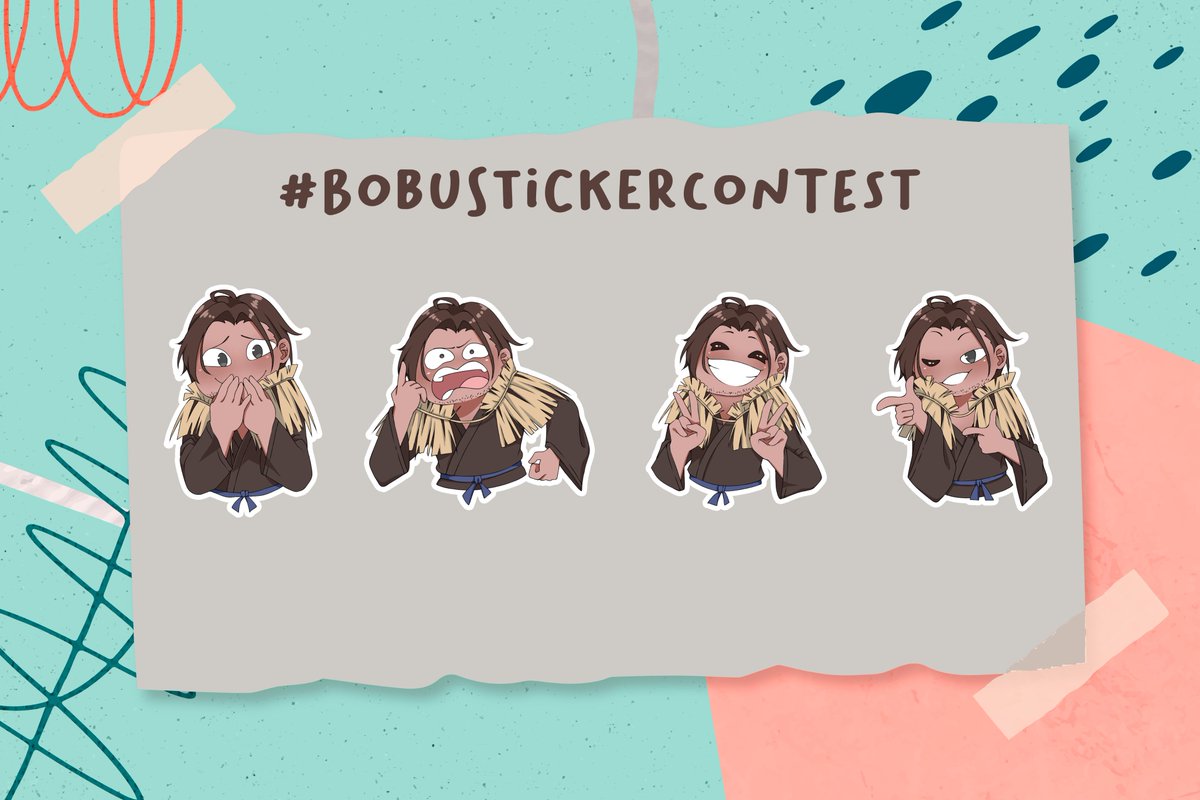 Yislamzavier's tweet photo. Get ready, world! The Bobu Sticker Contest is officially underway! 🎨 I'm geared up to unleash my creative flair with unforgettable stickers. 🖌️🎉 Join me in this artistic adventure, and let's craft the most epic stickers together! 💫✨ #BobuStickerContest @IcedNFTea https://t.co/Ddg3n0awOM