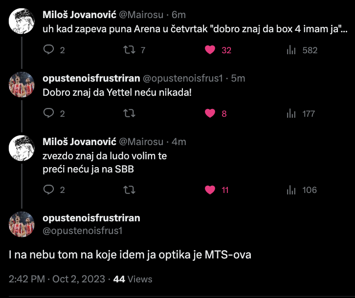 banecvenic's tweet photo. hahahahahhaahskssksska https://t.co/pWLyZ9lOGL